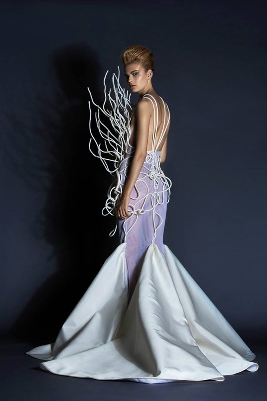Jean Louis Sabaji Limbs Fall-Winter 2016 Collection
